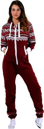 Malaika New Womens Ladies AZTEC PRINT Hooded Zip Up Onesie Jumpsuit Plus sizes S-XXXXL sizes UK 8-22