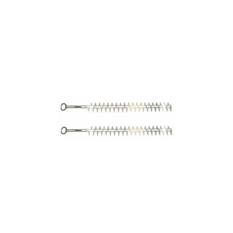 OEM Juego De 2 Cuchillas Para Cortasetos Stihl Hs45 - Longitud De Corte: 60 Cm