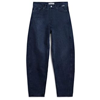Armedangels Baarly High Waist Barrel Jeans Jeans f&uuml;r Damen | blau
