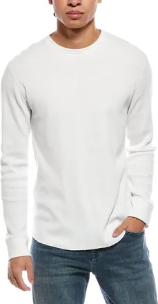 Vince Thermal Crewneck Shirt