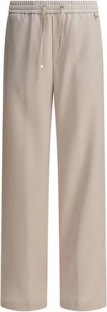 Herno Mujer, Pantalones, Beige, Talla: S