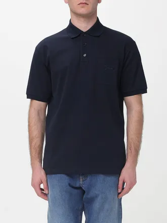 Gucci Polo in cotone basic Gucci