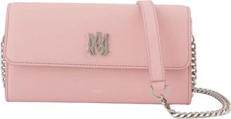 Amiri Cross Body Bags - Dames - Schoudertassen - Roze - ONE Size - Tassen
