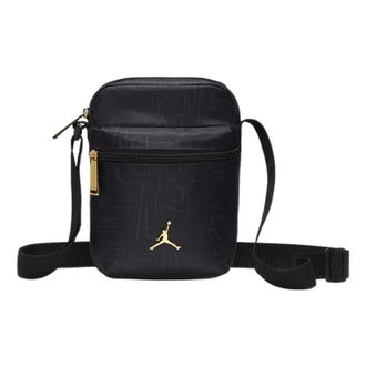 Nike Jordan (WMNS) Air Jordan Black and Gold Festival Bag Black Gold FV5743-010