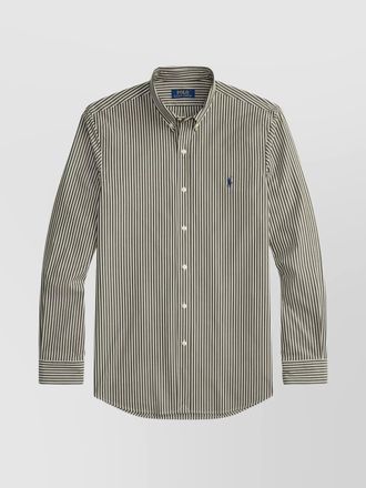 Polo Ralph Lauren slim-fit cotton shirt