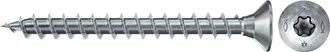 Fischer 500x Power-fast Ii Fpf Ii Ctf 3 X 30 Mm Bc Cabeza Avellanada Con Estrella Interior Tx10 Rosca Completa Galvanizado Azul Pasivado - 670013