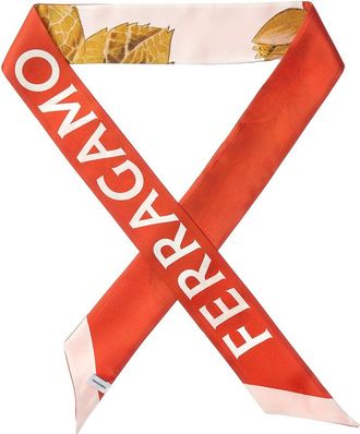 Ferragamo Silk Scarf