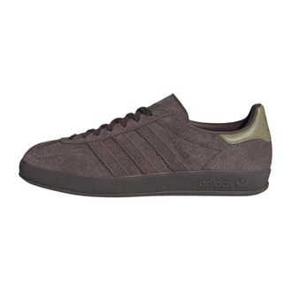 adidas Gazelle Indoor - male - Adidas - Skateboarding - Brown - 11 1/3 UK - Sport