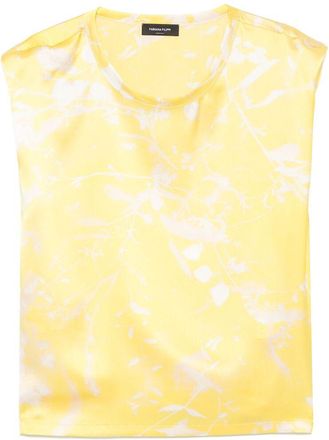 Fabiana Filippi Silk Top
