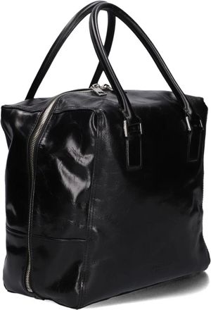 Liebeskind Liebeskind Berlin, Tassen, Dames, Zwart, ONE Size, Stijlvolle Zwarte Schoudertas