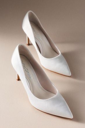 Jeffrey Campbell Nikia Satin Pumps