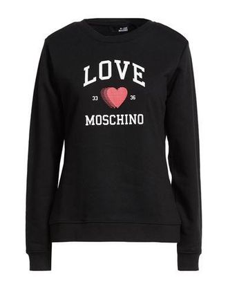 Love Moschino TOPWEAR - Sweatshirts on YOOX.COM