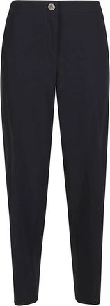 Roberto Ricci Design Chinos - Dames - Chinos - Blauw - L - Broeken