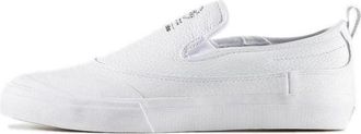 adidas originals Unisex Matchcourt Slip Sneakers White CG4511
