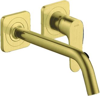 Axor Hansgrohe Axor Citterio M Mezclador Monomando De Lavabo Empotrado