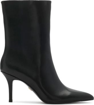 Kazar Schoenen, Dames, Zwart, 39 EU, Leer, Tamira Booties