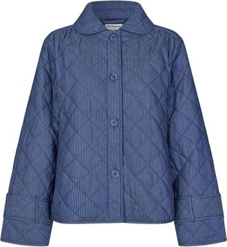 Lollys Laundry Donna, Giacche, Blu, XS, new