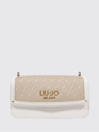 Liu Jo Mini Bag LIU JO Woman color Beige