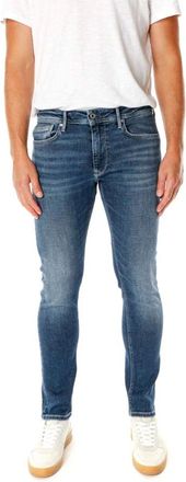 Pepe Jeans London Slim-fit Jeans - Heren - Skinny Jeans - Blauw - W33 L34 - Jeans