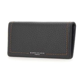 Gianni Chiarini Wallets & Cardholders, female, Black, Size: ONE SIZE Grain Wallet