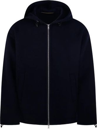 Department Five Felpa con cappuccio - Blu