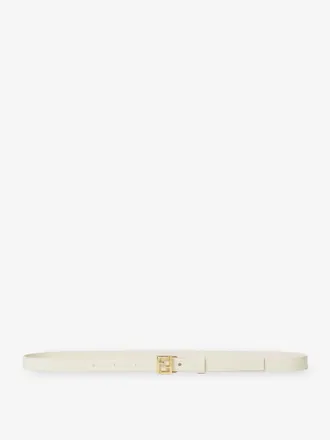 Fendi Cintura in pelle - FENDI - gender_Woman
