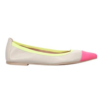 Pretty Ballerinas Dames, Schoenen, Veelkleurig, Maat: 37 EU Leer