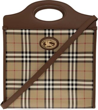 Burberry Donna, Borse, Marrone, Taglia unica, new