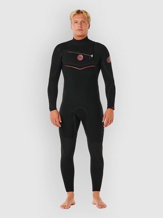Rip Curl F-Bomb Fusion Cz 32 Neoprenanzug schwarz