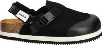 Novesta Slippers - Dames - Klompen - Zwart - 40 EU - Schoenen