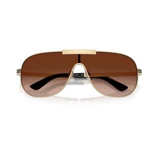 Versace Sunglasses, unisex, Yellow, Size: 40 MM Ve2293 Sunglasses