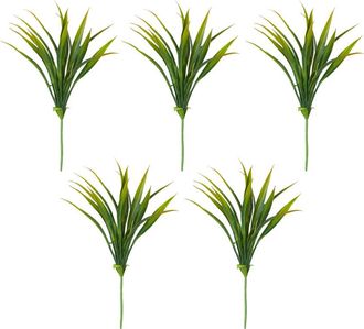 OEM Tallos De Orqu&iacute;deas Artificiales Realistas, Paquete De 2, -b 5