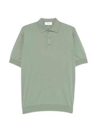 Lardini Button Down Polo