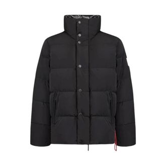 Afterlabel Jassen, Heren, Zwart, L, Piumino