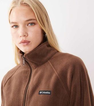 Columbia Benton Springs - Pile marrone