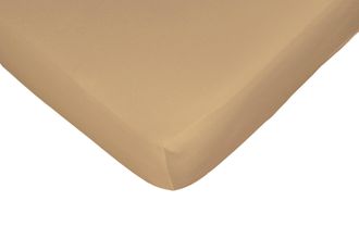 Casatex Spannbettlaken »Jerry« komfortables Überziehen durch hohe Elastizität