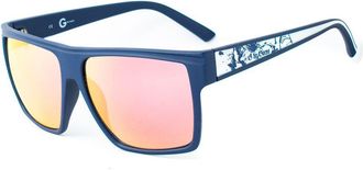 Guess Blauwe Hars Zonnebril