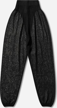 Miista Women s Fritza Capri Trousers Black