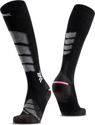 X Socks Ski Anatomix Merino OTC Skisocken - Unisex | schwarz