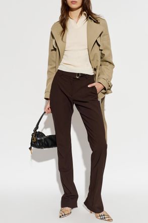 Burberry Polo Rain, Womens, Cream