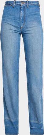 Re/Done Layla 70s-Inspired Jeans