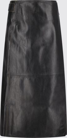 Calvin Klein Skirt CALVIN KLEIN Woman color Black
