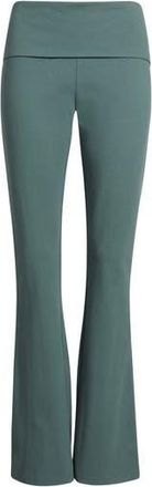 BP. Foldover Leggings in Green Balsam at Nordstrom Rack, Size Medium