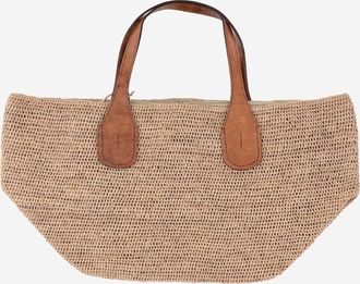 Ibeliv Tokio Ii Rafia Korbtasche
