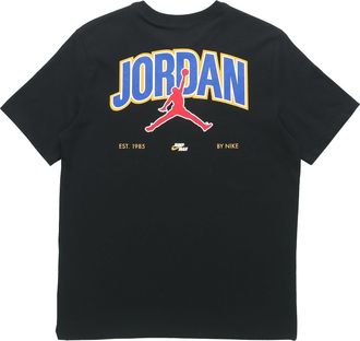 Nike AS Mens J JMPMN GFX SS Crew Black DM3218-010