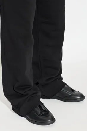 Maison Margiela Future Sports Shoes, Mens, Black