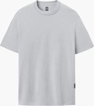 ASRV Supima Essential Tee in Slate Grey at Nordstrom, Size Xx-Large