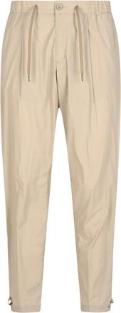 Herno Hombre, Pantalones, Beige, Talla: L