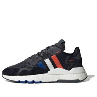adidas Nite Jogger Black Power Blue EG2860