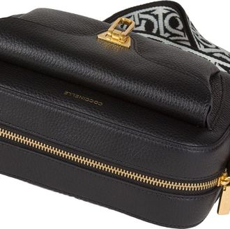 Coccinelle Beat Crossbody Bag - Black